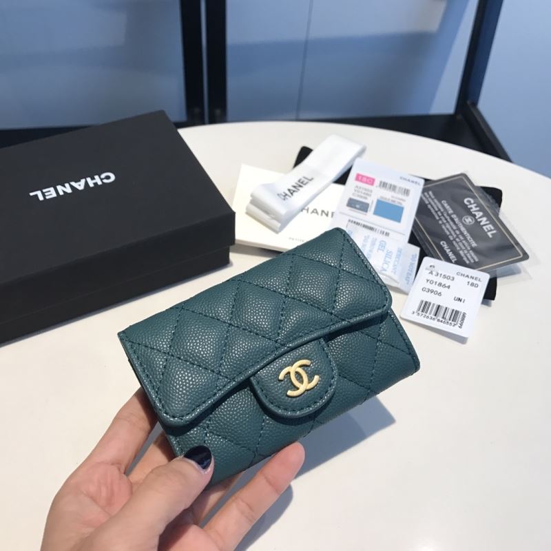 Chanel Wallet Purse